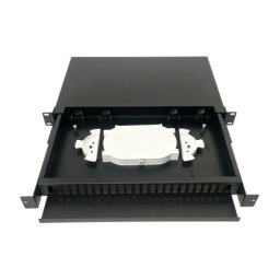 Maxpro line Fiber patch panel/24-port/1U/SC/DX
