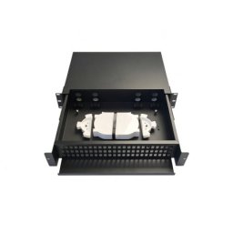 Maxpro line Fiber patch panel/72-Port/2u/SC/SX