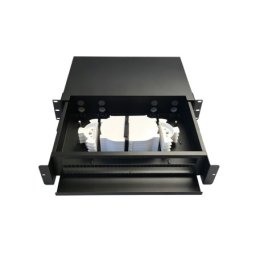Maxpro line Fiber patch panel/72-Port/2u/SC/DX