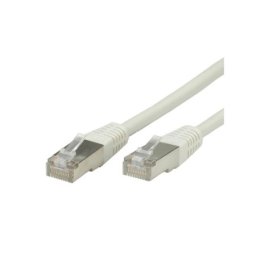 Secomp Rotronic Value FTP Cat5e Patch, grey 2.0m ( 6541 )
