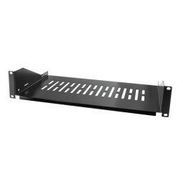 Logilink polica 2U, za dubinu 250 mm, fiksna ( 6547 )