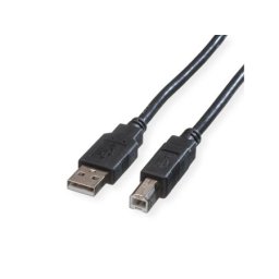 Secomp Roline USB2.0 AM-BM, 1.8m printer kabl ( 6567 )
