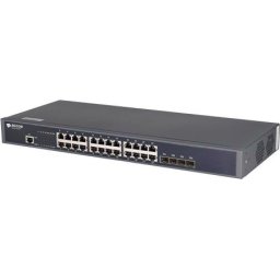 Bdcom S2900-24T4X-2AC , switch 24 x Gigabit RJ45, 4 x 10G SFP+ L3-lite ( 5209 )
