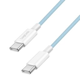 Logilink USB 2.0 Type C - C, M/M, plava, 1.0m ( 6451 )