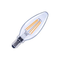 Ledvance LED filament sijalica B40 2700K 4.2W E14 OSRAM ( 4099854567841E )