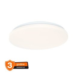 Ledvance Osram LED plafonjera 32.6cm 18W 4000K IP20 bela ( 4099854647468E )