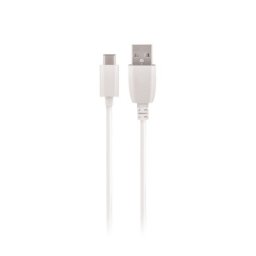Maxlife kabl (USB-USB-C) 1m 2A beli ( 21262 )