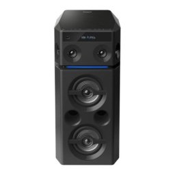 Panasonic SC-UA30E-K bluetooth zvučnik ( 15188 )