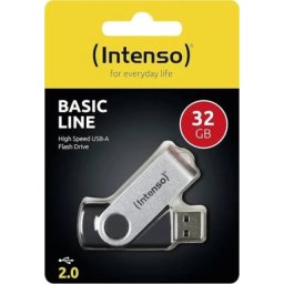 Intenso 3503480 USB Flash 32GB Basic Line USB2.0