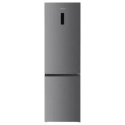 Tesla RC3800FHXC kombinovani/ 377L/ C/ 200x68x60cm/ inox Frižider ( RC3800FHXC )