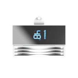 Raidmax AM1204 DIGITAL ARGB procesorski hladnjak beli (AM1204W) F
