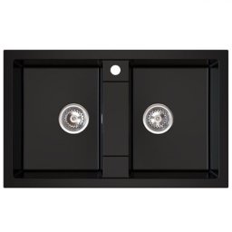 Ulgranit ulg780db crna mat Sudopera
