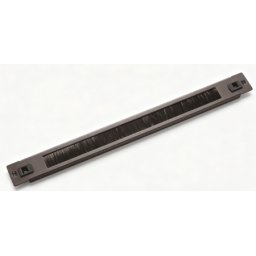 Safewell Uvodnik kablova 19" 1U sa četkama, crni ( 6607 )