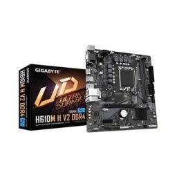 Gigabyte H610M H V2 DDR4 rev.1.x ( 6637 )