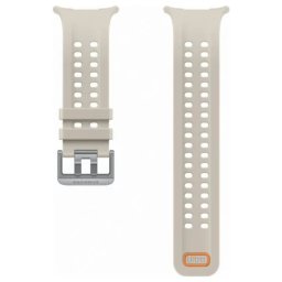 Samsung original marine narukvica za galaxy watch ultra2, tamno braon ( et-snl71-mde )