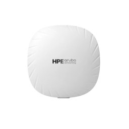 Aruba AP-515 (RW) Dual Radio 4x4:4 + 2x2:2 802.11ax Internal Antennas Unified Campus AP Remarket ( Q9H62AR )