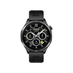 Honor Watch 6/32MB+4GB/silikonska narukvica/crna Pametni sat ( 5502ACGP )