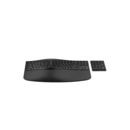 HP Ergo 960 bežicna+ Num Pad /7E755AA/SRB/crna Tastatura ( 7E755AA#BED )