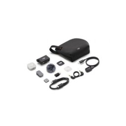 DJI Mic Mini 2 (1TX + 1RX) Mikrofon ( CP.RN.00000530.01 )