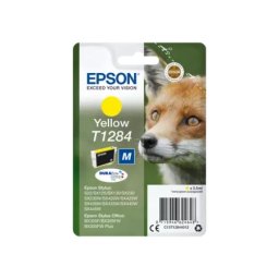 Epson ink (t1284) yellow