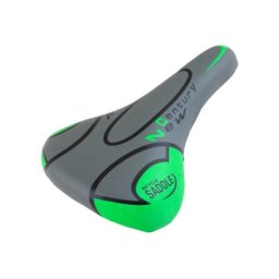 Sedlo crno zelena century new design ( 3700200 )
