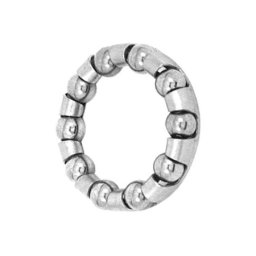 Venac slovenački (3/16” x 10) kuglice 4,75mm(pakovanje 10kom) ( 3250010 )