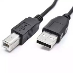 Kettz U-K1801 Kabl USB A-M/B-M 1.8m Print