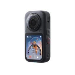 Insta360 X6 Essentials Bundle Midnight Black Akciona kamera
