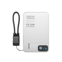 Power Bank PD S28 10000 mAh 20w magnetic APPACS ( 112665 )