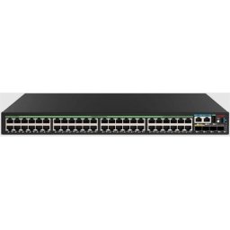 H3C S5136S-48P4X-EI L3,48G, 4SFP+, PoE 390W Switch ( 0001442791 )