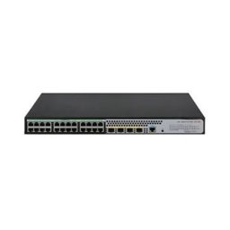 H3C S5024PV5-EI-HPWR L2 24G PoE+, 4SFP, PoE 370W Sw ( 0001442511 )