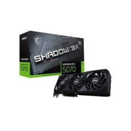 MSI rtx 5070 12g shadow 3x oc Vga ( 61836 )