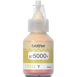 Inkjet bt5000y dopuna yellow brother boja,bocica sadržI 48,8ML mastila za brother