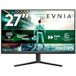 Philips 27M2N3500NL/00 FastVA 2560x1440/180Hz/1ms/2xHDMI/DP Monitor 27"