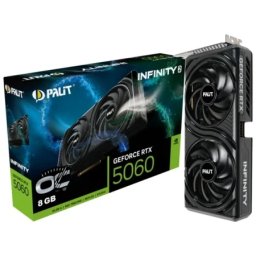 Palit RTX5060 Infinity 2 OC 8GB NE75060V19P1-GB2063L VGA