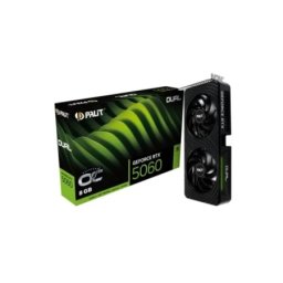 Palit RTX5060 Dual OC 8GB NE75060S19P1-GB2063D VGA