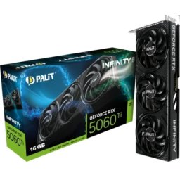 Palit RTX5060 Ti Dual 8GB, NE7506T019P1-GB2062D VGA