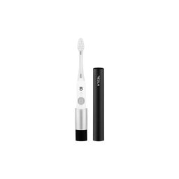 Tesla TDM011BK/elektricna/jonska i sonicna tehnologija/regular/soft conical/crna Cetkica za zube ( TDM011BK )
