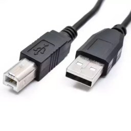 Kettz U-K3001 3m Print Kabl USB A-M/B-M