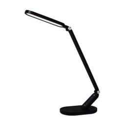Ledvance Stona LED lampa sa satom, podešavanjem svetla i USB punjenjem 10W OSRAM crna ( 4099854475412E )