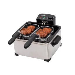 Somogyi Friteza sa 2 korpe, 5 l, 2000W ( HGOLS5 )
