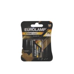 Alkalna baterija Extreme 6LR61, 9V, 1 komad ( 147-24124 )