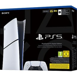 Konzola Sony Playstation 5 PS5 825GB Slim Digital