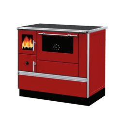 Alfa Plam Štednjak ALFA-90H DOMINANT CV-D (CRVENA DESNA)
