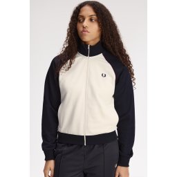 FRED PERRY ŽENSKA COLOR BLOCK JAKNA