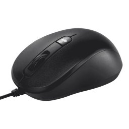 Asus MU101C Wired Blue Ray USB miš crni