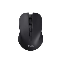TRUST miš Mydo Silent bežični, 1800dpi, crna
