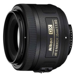 Nikon AF-S DX NIKKOR 35mm f/1.8G