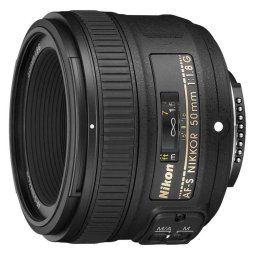 Nikon AF-S NIKKOR 50mm f/1.8G