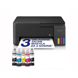 EPSON L1350 EcoTank ITS wireless (4 boje) inkjet štampač